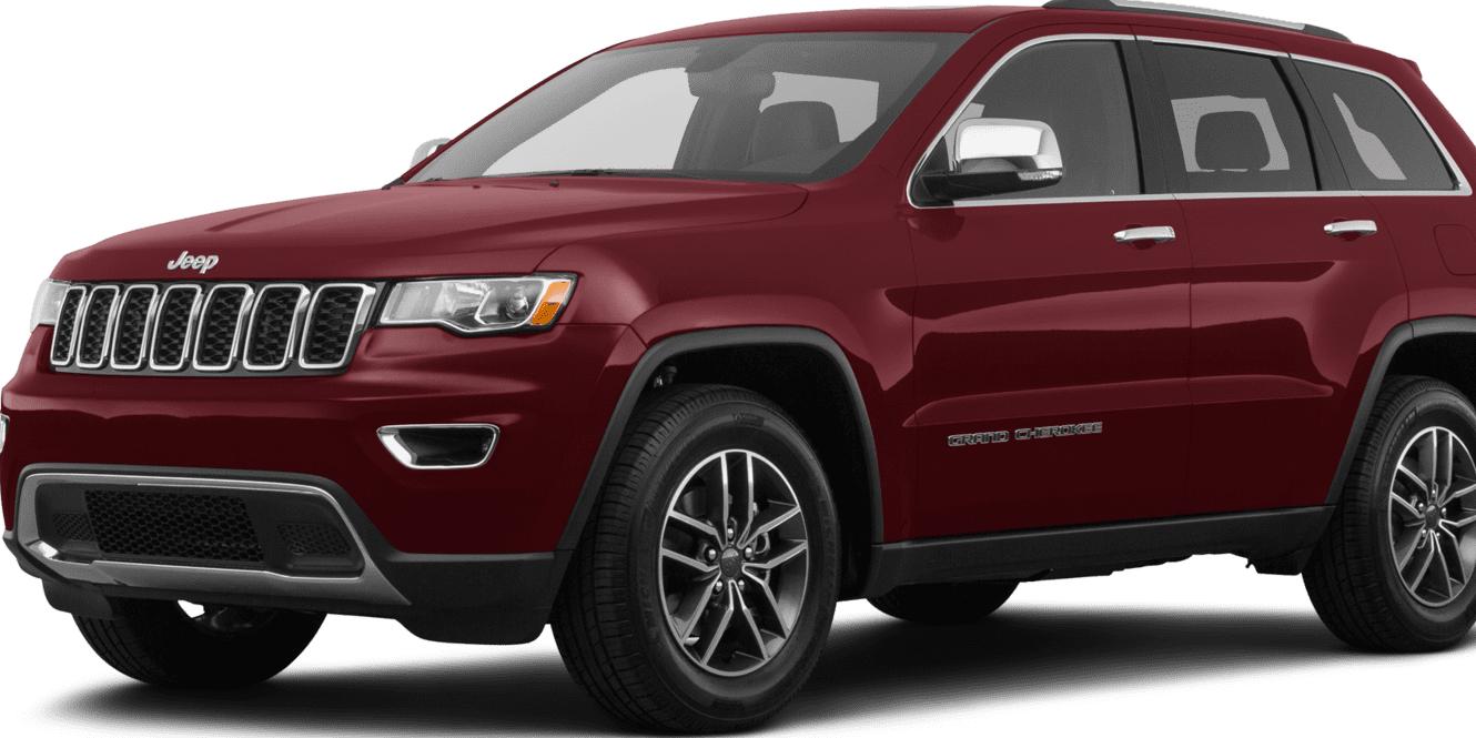 JEEP GRAND CHEROKEE 2021 1C4RJFBG2MC708496 image